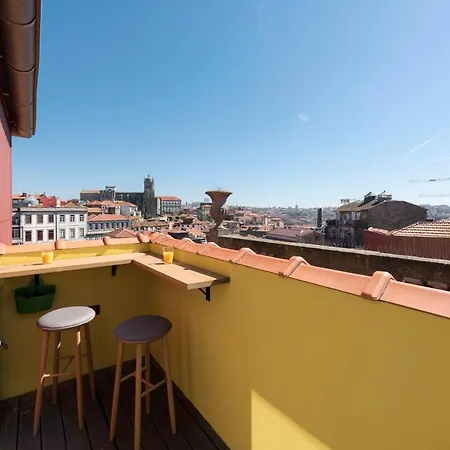 Appartement Cardosas Palace