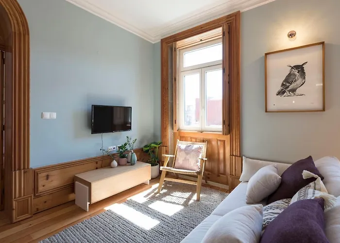 Cardosas Palace Appartement Oporto
