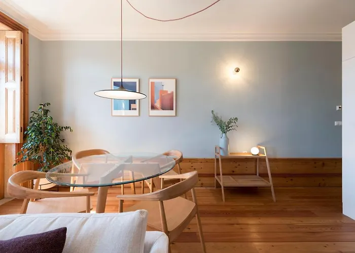 Cardosas Palace Appartement Oporto