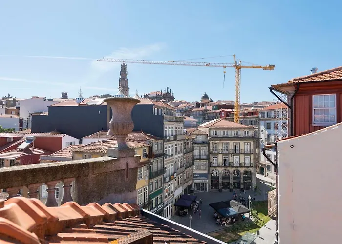 아파트 Cardosas Palace *