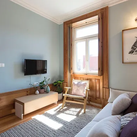 Cardosas Palace Appartamento Oporto