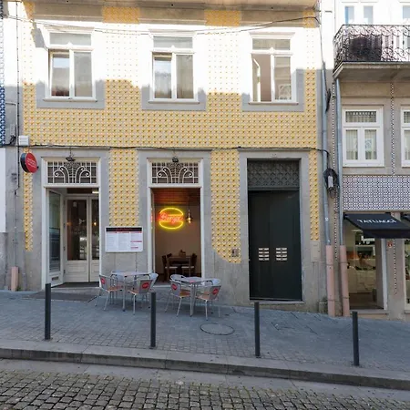 Cardosas Palace Appartamento Oporto