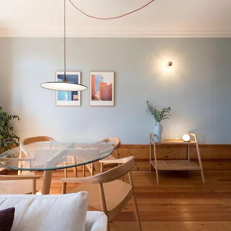 Cardosas Palace Appartamento Oporto