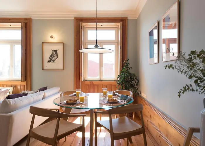 Apartment Cardosas Palace