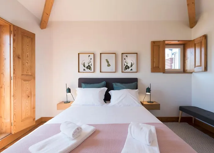 Apartment Cardosas Palace Porto