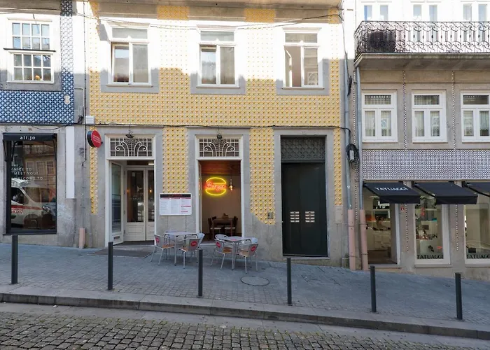 Cardosas Palace Apartment Porto