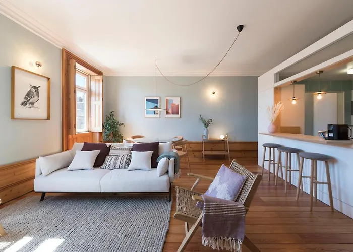 Apartment Cardosas Palace Porto