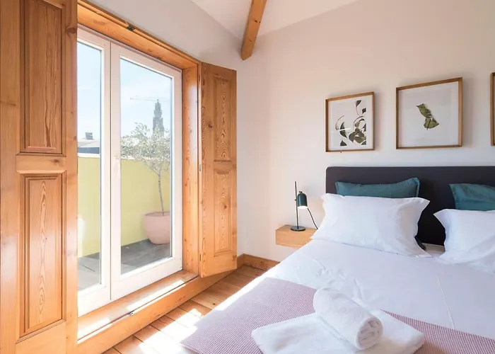 Cardosas Palace Διαμέρισμα