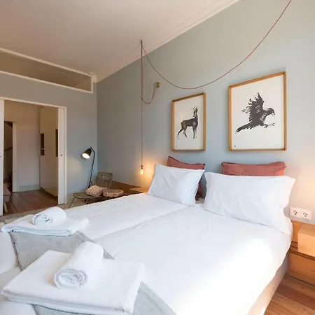 Apartamento Cardosas Palace *