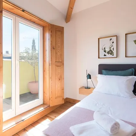 Cardosas Palace Apartamento