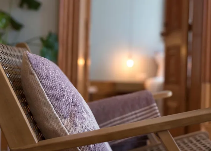 Apartmán Cardosas Palace Porto