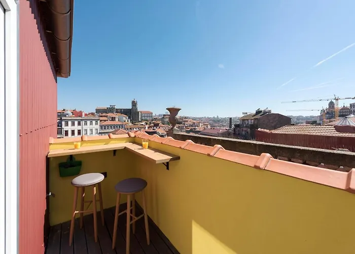 Apartmán Cardosas Palace