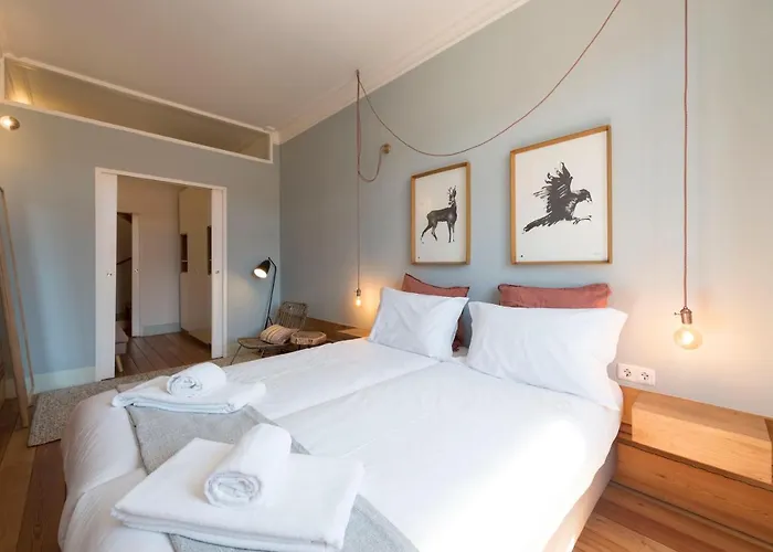 Apartmán Cardosas Palace *