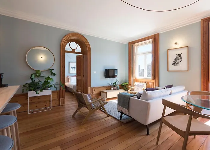 Apartmán Cardosas Palace