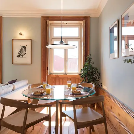 Apartamento Cardosas Palace