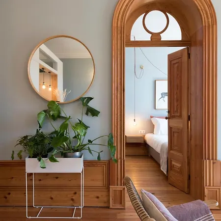 Cardosas Palace Oporto