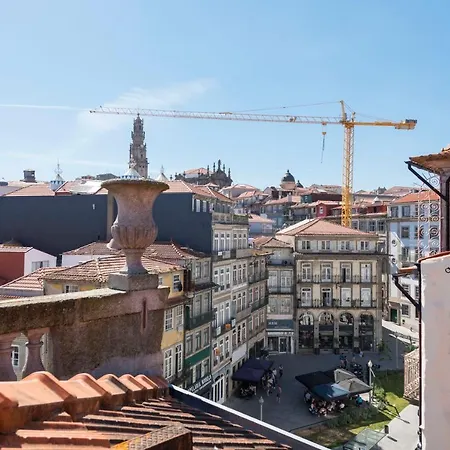 Apartamento Cardosas Palace *