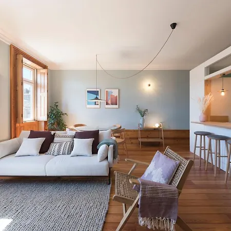 Apartamento Cardosas Palace Oporto