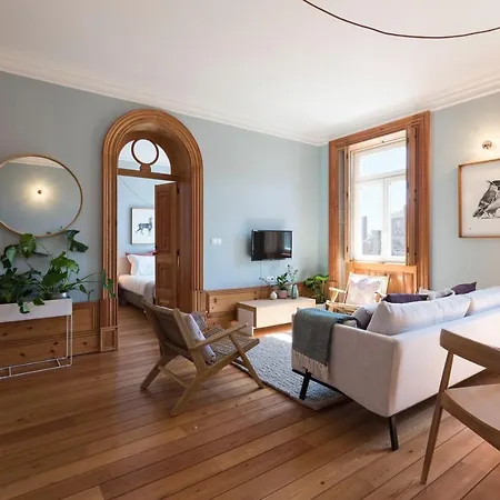 Apartamento Cardosas Palace